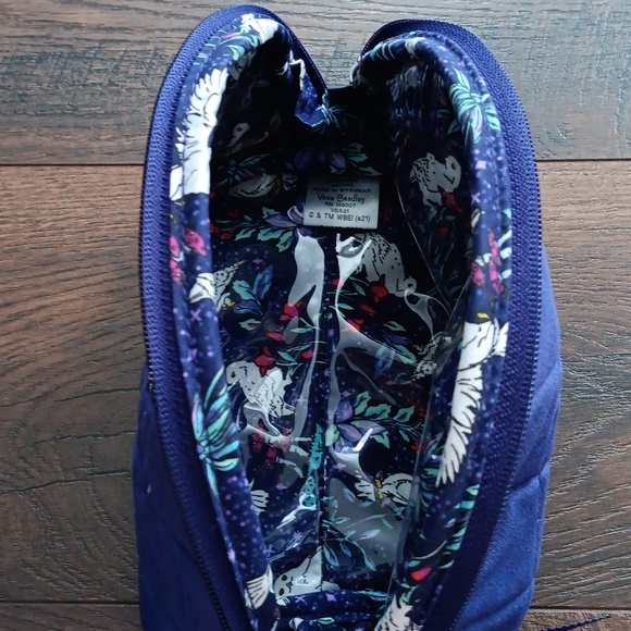 Vera Bradley Harry Potter Cosmetic Bag - Picture 6 of 12